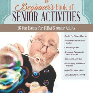 The Big Book of Senior Activities
