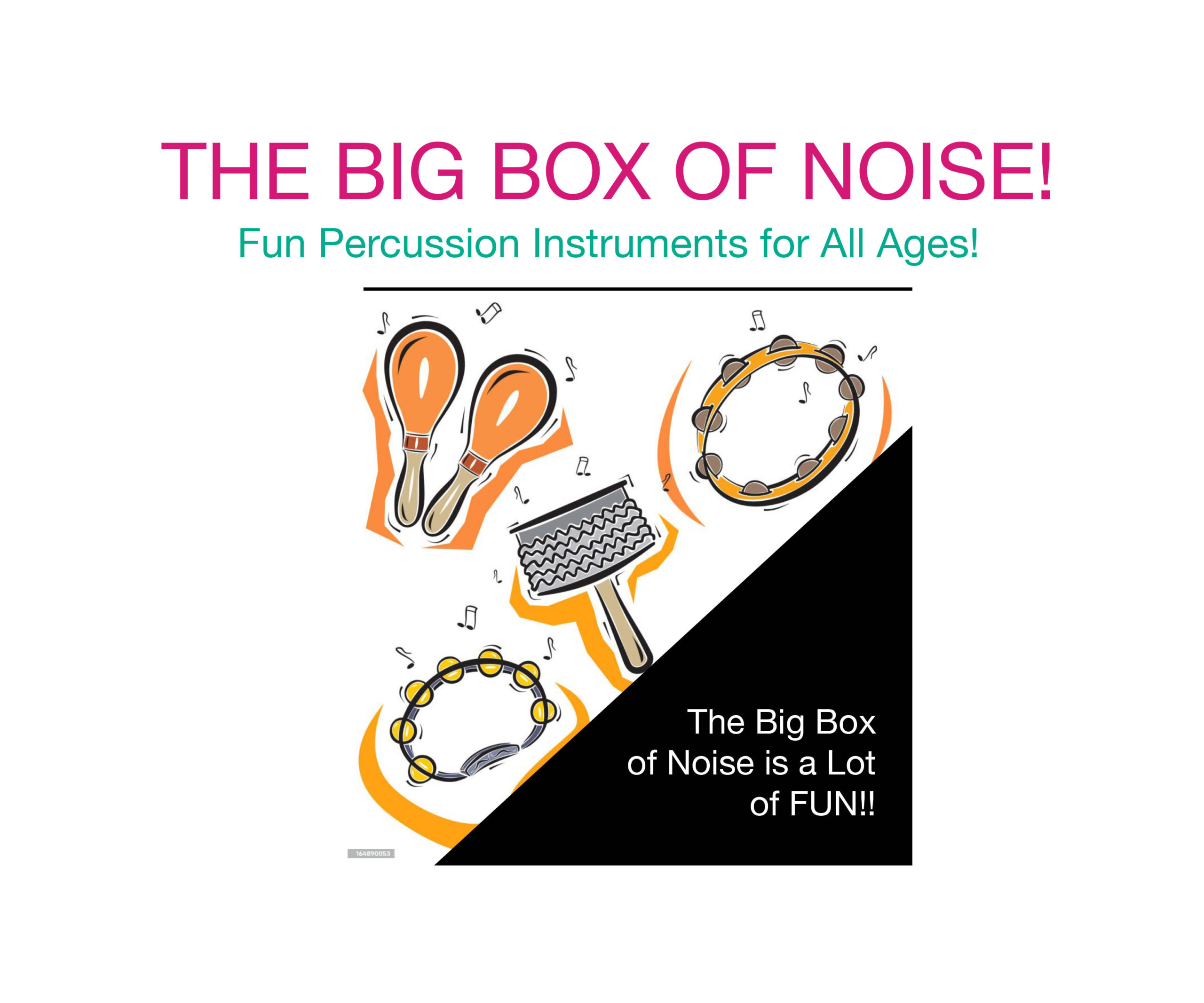 Big Box of Noise