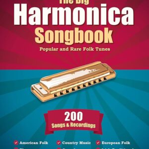 The Big Folk Music Songbook